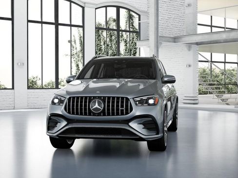 New 2026 Mercedes-Benz GLE 53 AMG GLE 53 AMG image 42