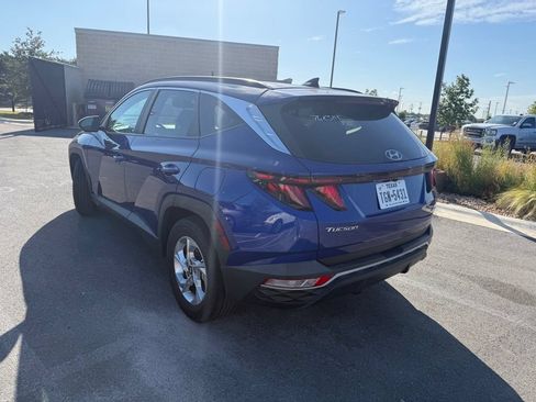 Certified 2024 Hyundai Tucson SEL FWD image 6