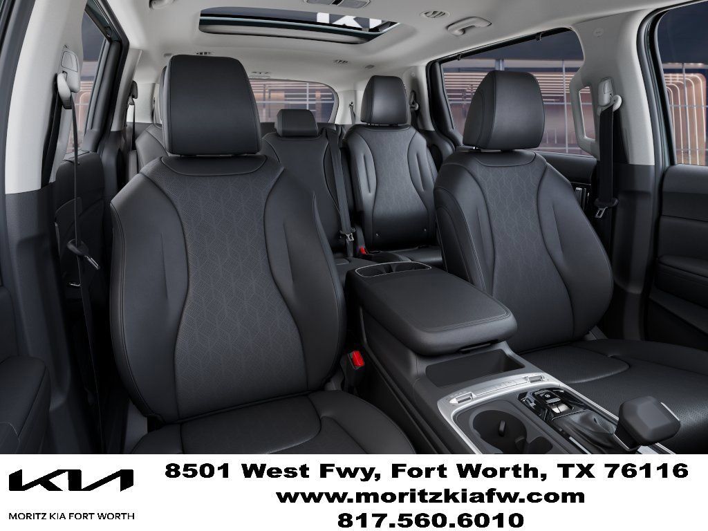 New 2027 Kia Carnival SX FWD image 15