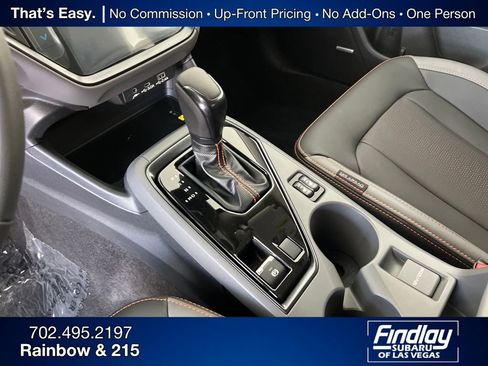 New 2025 Subaru Crosstrek 2.5i Limited w/ Crosstrek Mirror Package image 27