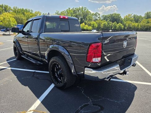 Used 2017 RAM 1500 Big Horn AWD/4WD image 13