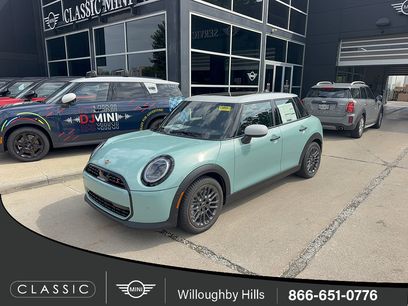 New 2027 MINI Cooper S