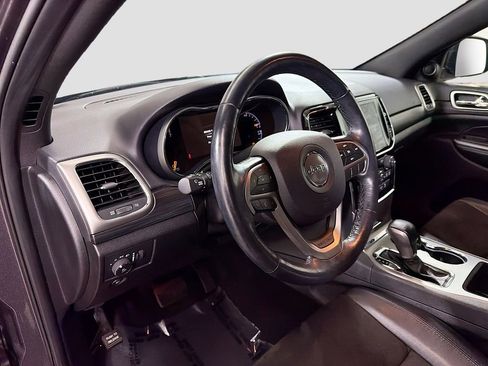 Used 2020 Jeep Grand Cherokee Altitude RWD image 12