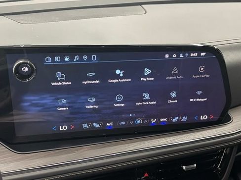 New 2026 Chevrolet Tahoe Premier AWD/4WD image 31