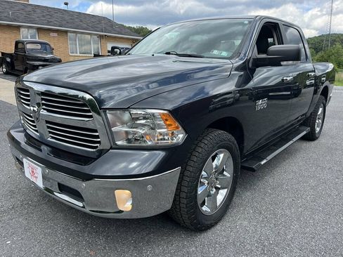 Used 2017 RAM 1500 Big Horn AWD/4WD image 6