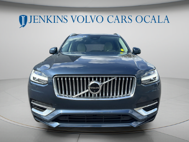 Certified 2024 Volvo XC90 T8 Plus w/ Protection Package Premier AWD/4WD image 8
