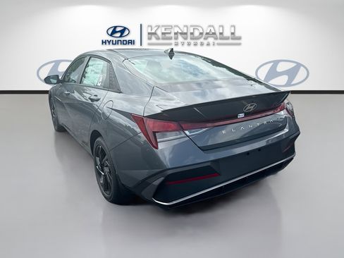 New 2026 Hyundai Elantra Sport w/ Cargo Package FWD image 4