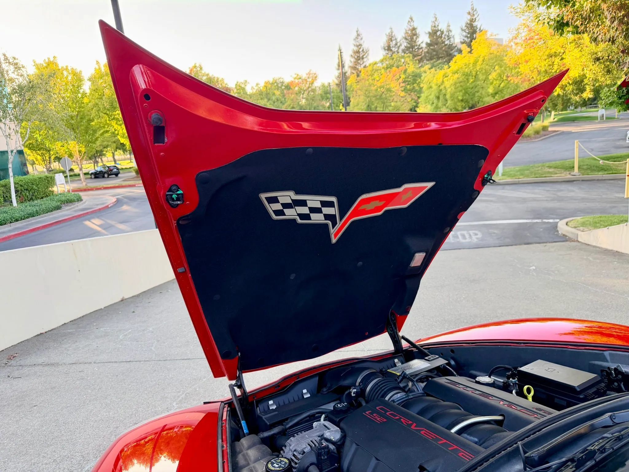 Used 2006 Chevrolet Corvette Convertible w/ Preferred Equipment Group RWD image 49