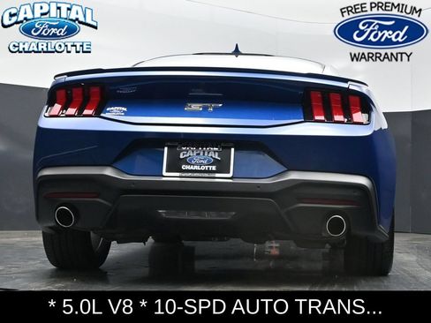 Used 2024 Ford Mustang GT RWD image 24
