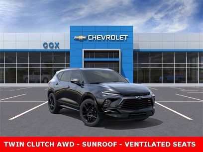 New 2025 Chevrolet Blazer RS w/ Driver Confidence II Package