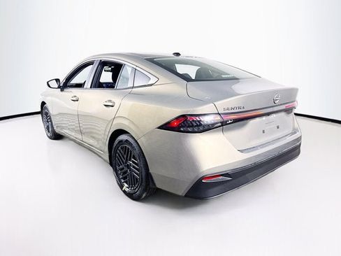 New 2026 Nissan Sentra SV image 7