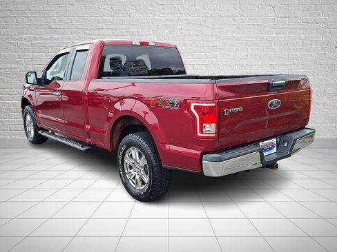Used 2016 Ford F150 XLT w/ Equipment Group 301A Mid AWD/4WD image 6