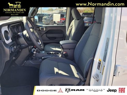 New 2026 Jeep Wrangler Unlimited Sport AWD/4WD image 9