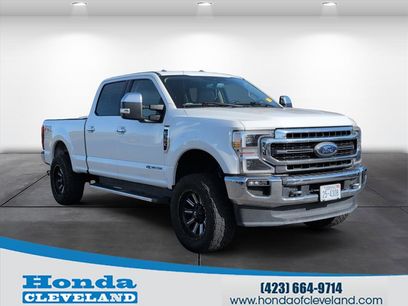 Used 2020 Ford F350 Lariat w/ Lariat Ultimate Package