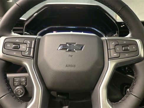 New 2026 Chevrolet Silverado 1500 RST w/ RST All Star Premium Package image 20