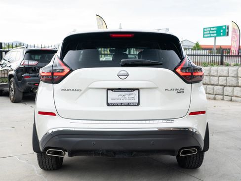 Used 2024 Nissan Murano Platinum w/ Cargo Package AWD/4WD image 6