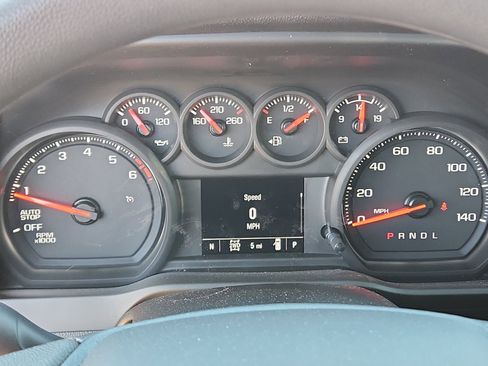 New 2026 Chevrolet Silverado 1500 Custom image 16