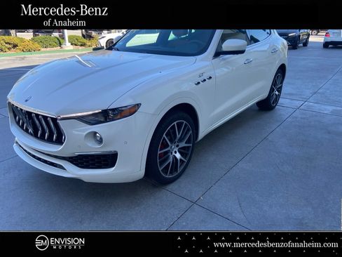 Used 2022 Maserati Levante GT AWD/4WD image 1