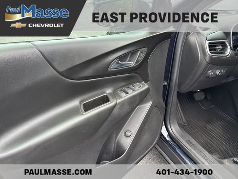 Used 2020 Chevrolet Equinox LT AWD/4WD image 10
