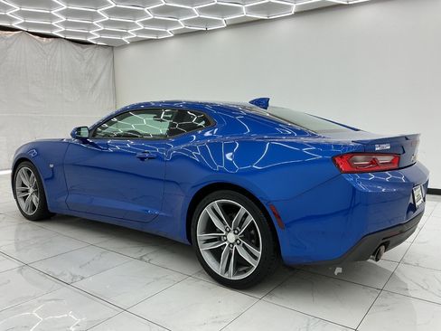 Used 2017 Chevrolet Camaro LT w/ RS Package RWD image 11
