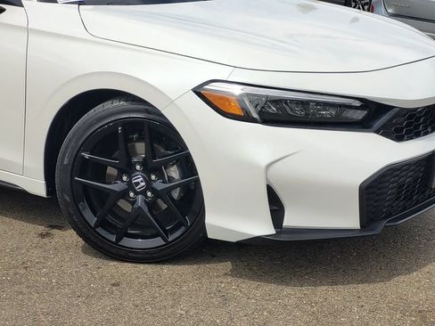 Certified 2026 Honda Civic Sport image 9