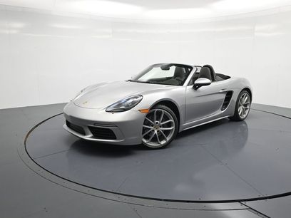 Used 2025 Porsche 718 Boxster