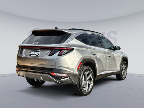 Certified 2023 Hyundai Tucson Limited image 7