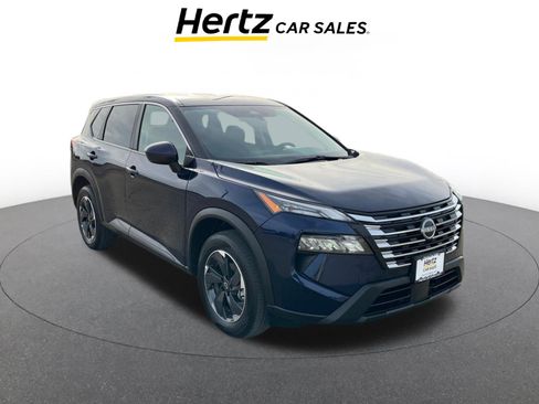 Used 2025 Nissan Rogue SV image 1