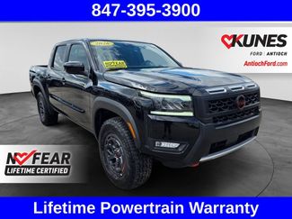 Used 2026 Nissan Frontier PRO-4X AWD/4WD video 1