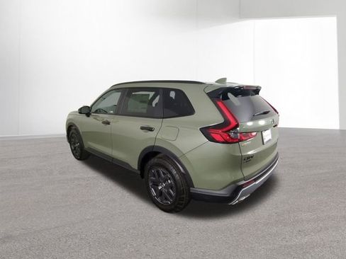 New 2026 Honda CR-V TrailSport image 18