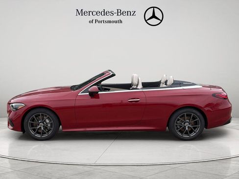 New 2026 Mercedes-Benz CLE 300 4MATIC Cabriolet image 2