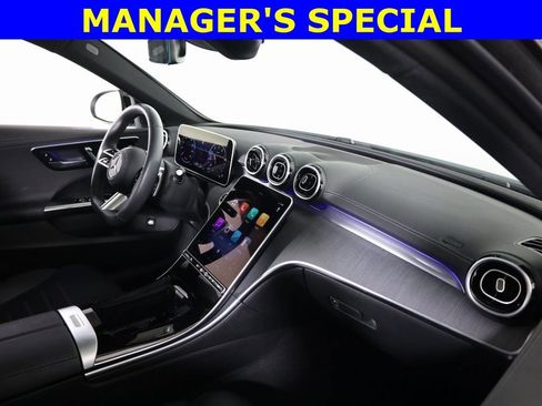 Certified 2025 Mercedes-Benz C 300 C 300 image 38