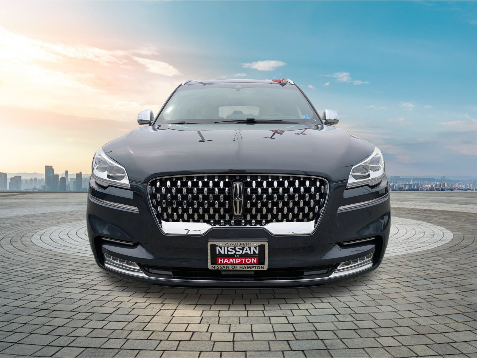 Used 2020 Lincoln Aviator Black Label w/ Dynamic Handling Package AWD/4WD image 10