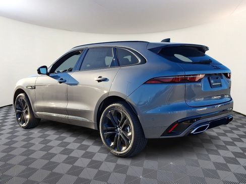 New 2026 Jaguar F-PACE R-Dynamic S image 2