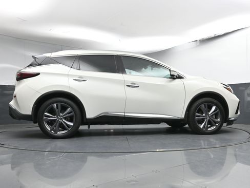 Used 2020 Nissan Murano Platinum w/ Cargo Package image 26