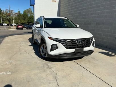 Used 2024 Hyundai Tucson SEL
