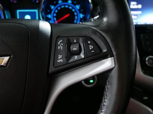Used 2015 Chevrolet Cruze LTZ w/ Sun, Sound and Sport Package FWD image 29