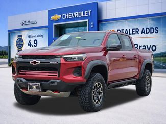 Certified 2024 Chevrolet Colorado ZR2 w/ Technology Package AWD/4WD video 2