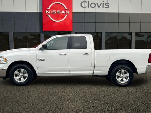 Used 2013 RAM 1500 Classic SLT w/ Remote Start & Security Group image 6
