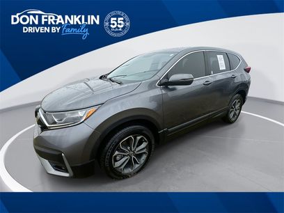 Used 2022 Honda CR-V EX-L