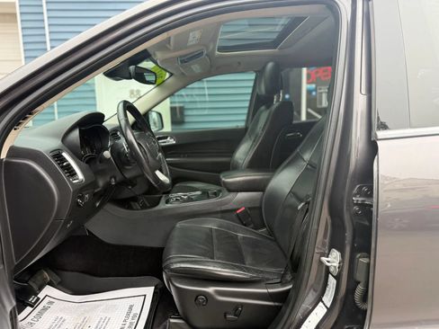 Used 2017 Dodge Durango Citadel w/ Technology Group AWD/4WD image 10