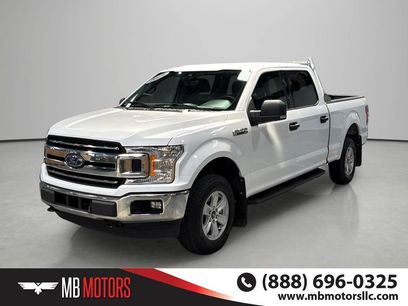 Used 2019 Ford F150 XLT