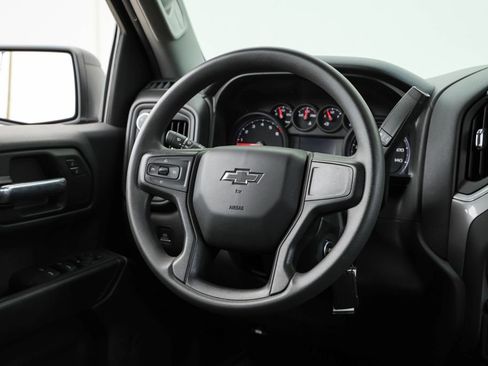 Used 2021 Chevrolet Silverado 1500 Custom Trail Boss AWD/4WD image 30
