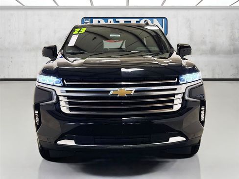 Used 2023 Chevrolet Tahoe High Country AWD/4WD image 2