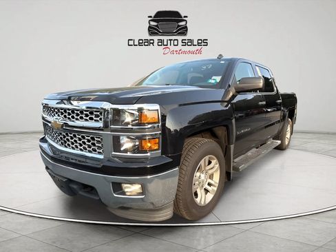 Used 2014 Chevrolet Silverado 1500 LT w/ All Star Edition AWD/4WD image 3