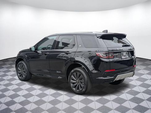 Used 2025 Land Rover Discovery Sport S AWD/4WD image 3