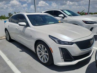 Used 2023 Cadillac CT5 Luxury w/ Sun And Sound Package