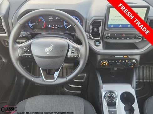 Used 2024 Ford Bronco Sport Big Bend w/ Convenience Package AWD/4WD image 27