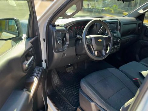 Used 2021 Chevrolet Silverado 1500 Custom RWD image 29