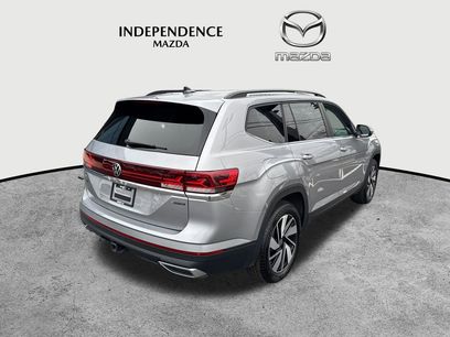 Used 2025 Volkswagen Atlas SE